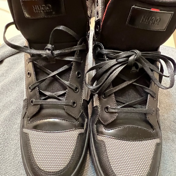 Men’s Hugo boss high tops - Picture 2 of 7